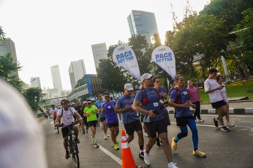 Race photo from NSRC XI  28092025