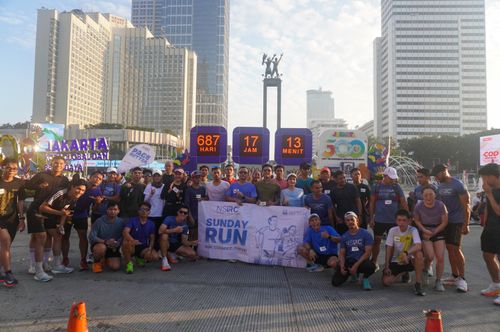 Race photo from NSRC VIII 03082005
