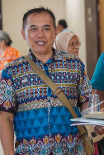 Race photo from Seminar Kesehatan : Coba Dengar Keluhan Tulang Kita