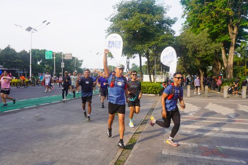 Race photo from NSRC X 14092025
