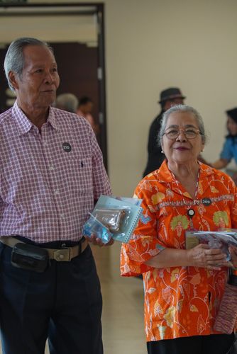 Race photo from Seminar Kesehatan : Coba Dengar Keluhan Tulang Kita
