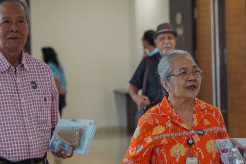 Race photo from Seminar Kesehatan : Coba Dengar Keluhan Tulang Kita