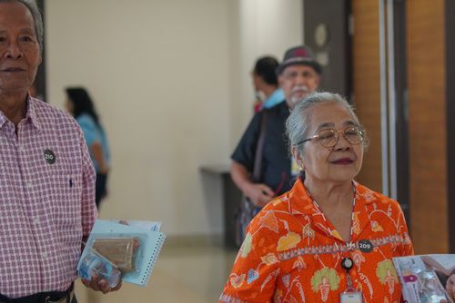 Race photo from Seminar Kesehatan : Coba Dengar Keluhan Tulang Kita