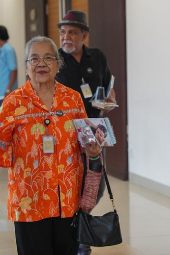 Race photo from Seminar Kesehatan : Coba Dengar Keluhan Tulang Kita