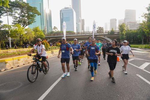 Race photo from NSRC XI  28092025