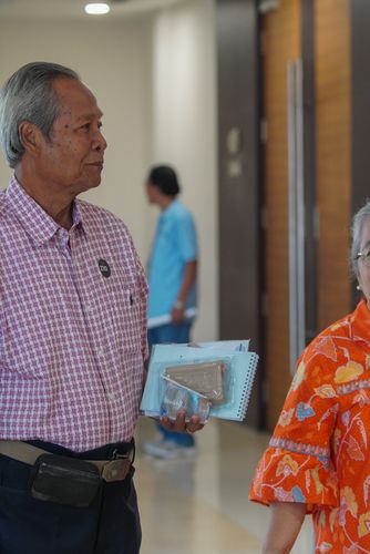 Race photo from Seminar Kesehatan : Coba Dengar Keluhan Tulang Kita