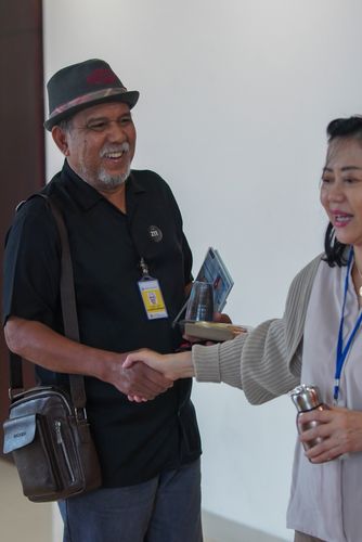 Race photo from Seminar Kesehatan : Coba Dengar Keluhan Tulang Kita