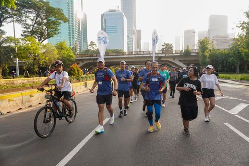 Race photo from NSRC XI  28092025
