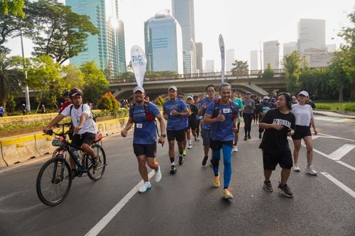 Race photo from NSRC XI  28092025
