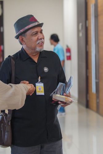 Race photo from Seminar Kesehatan : Coba Dengar Keluhan Tulang Kita