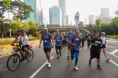 Race photo from NSRC XI  28092025