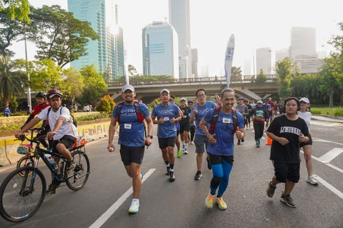 Race photo from NSRC XI  28092025