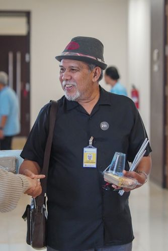 Race photo from Seminar Kesehatan : Coba Dengar Keluhan Tulang Kita