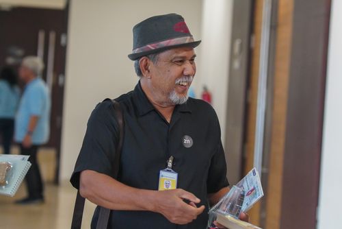 Race photo from Seminar Kesehatan : Coba Dengar Keluhan Tulang Kita