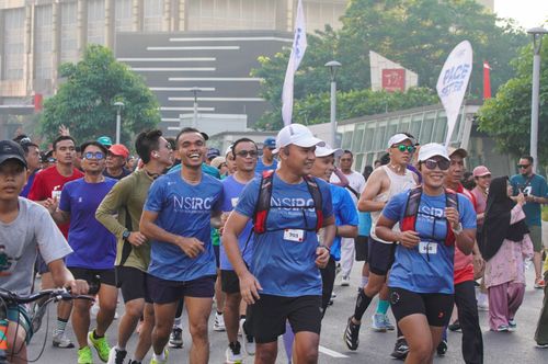 Race photo from NSRC VIII 03082005