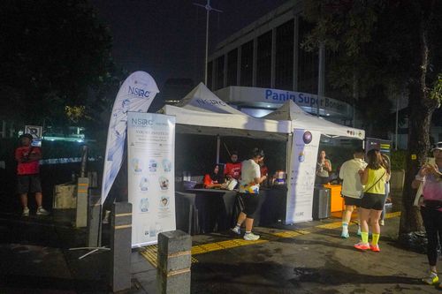 Race photo from NSRC VI 06072025