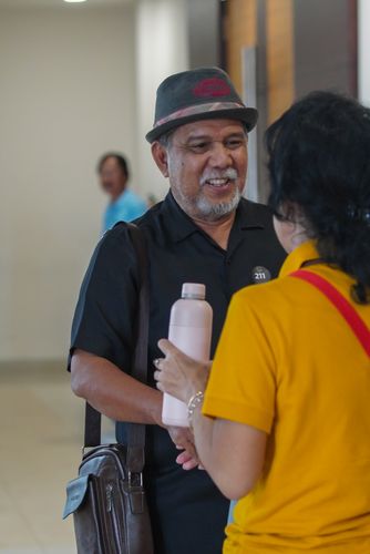 Race photo from Seminar Kesehatan : Coba Dengar Keluhan Tulang Kita
