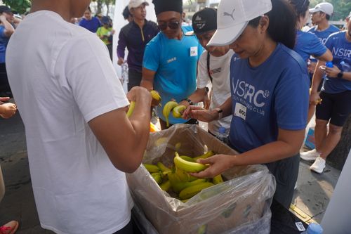 Race photo from NSRC X 14092025