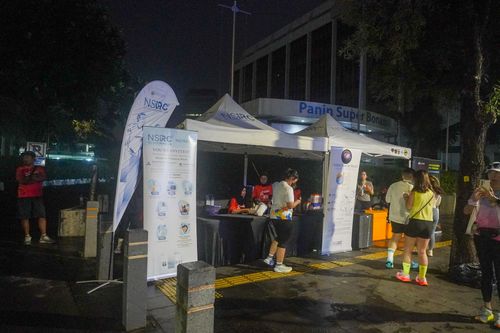 Race photo from NSRC VI 06072025