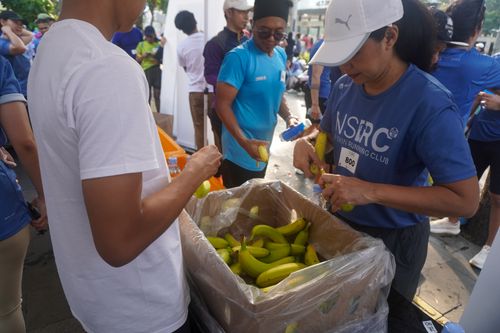 Race photo from NSRC X 14092025