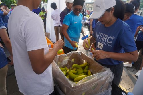 Race photo from NSRC X 14092025