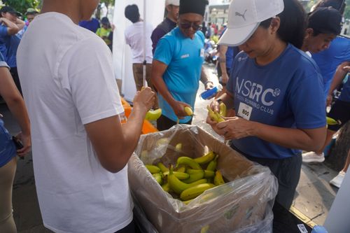Race photo from NSRC X 14092025