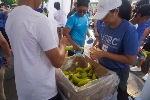 Race photo from NSRC X 14092025