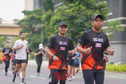 Race photo from ONE RUN 10K VIBES JAKARTA 