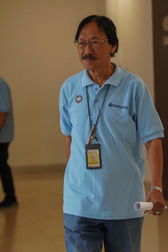 Race photo from Seminar Kesehatan : Coba Dengar Keluhan Tulang Kita