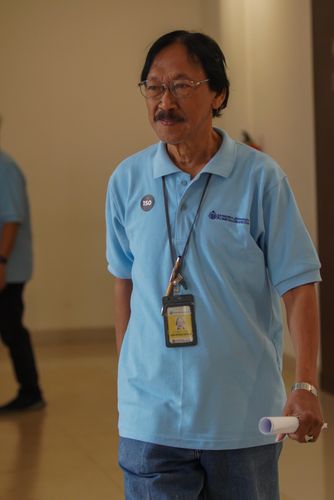 Race photo from Seminar Kesehatan : Coba Dengar Keluhan Tulang Kita