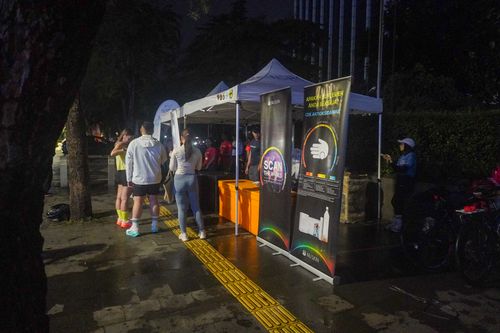 Race photo from NSRC VI 06072025