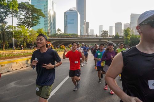Race photo from NSRC XI  28092025
