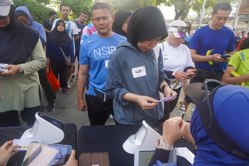 Race photo from NSRC X 14092025