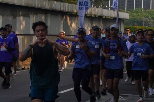 Race photo from NSRC XII 121025