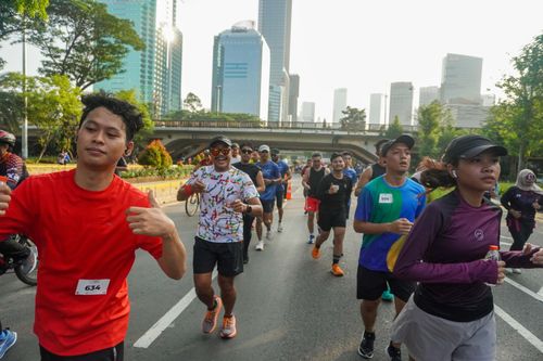 Race photo from NSRC XI  28092025