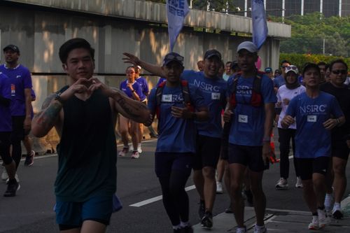 Race photo from NSRC XII 121025