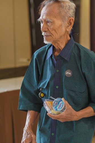 Race photo from Seminar Kesehatan : Coba Dengar Keluhan Tulang Kita