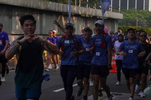 Race photo from NSRC XII 121025