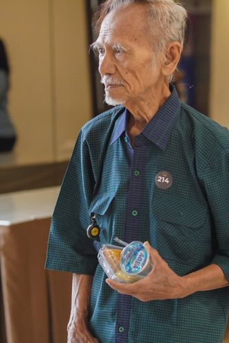 Race photo from Seminar Kesehatan : Coba Dengar Keluhan Tulang Kita