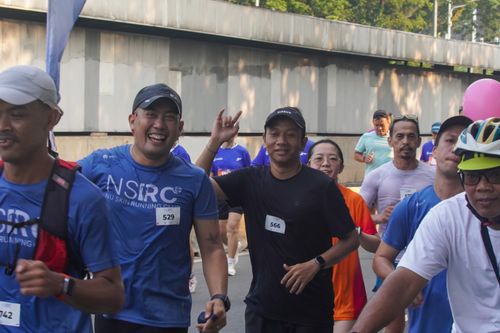 Race photo from NSRC XII 121025