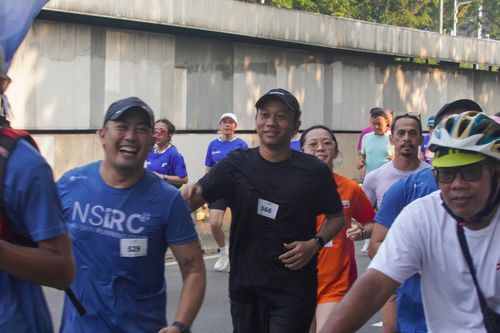 Race photo from NSRC XII 121025