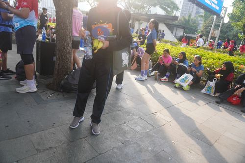 Race photo from NSRC X 14092025