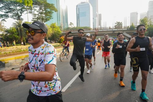 Race photo from NSRC XI  28092025