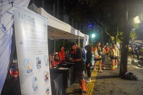 Race photo from NSRC VI 06072025