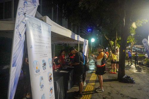 Race photo from NSRC VI 06072025
