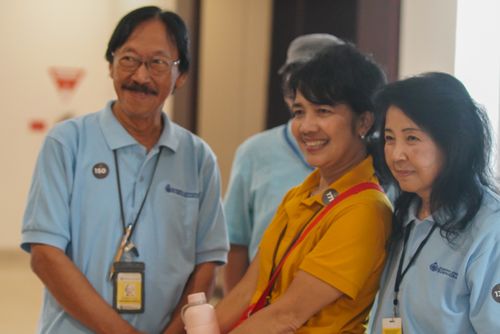 Race photo from Seminar Kesehatan : Coba Dengar Keluhan Tulang Kita