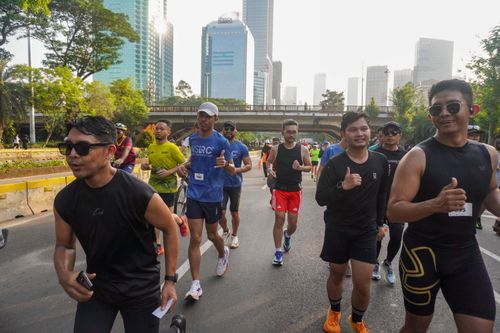 Race photo from NSRC XI  28092025