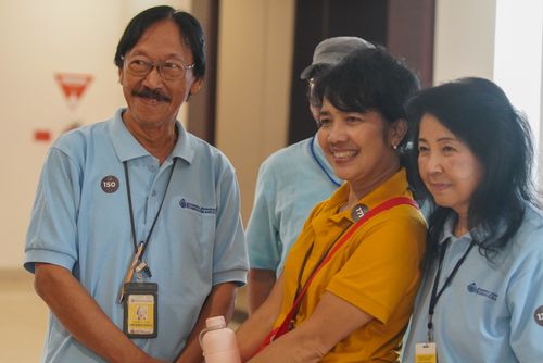 Race photo from Seminar Kesehatan : Coba Dengar Keluhan Tulang Kita