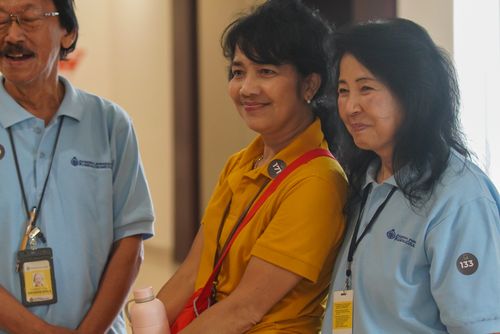 Race photo from Seminar Kesehatan : Coba Dengar Keluhan Tulang Kita
