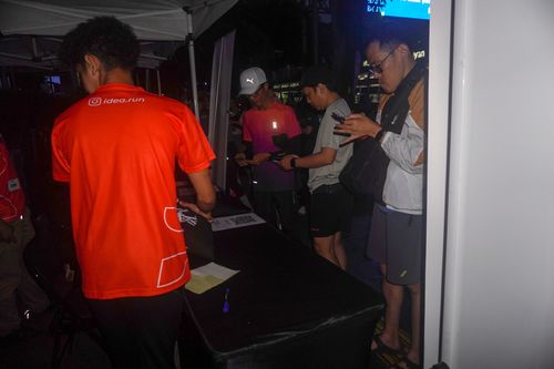 Race photo from NSRC VI 06072025